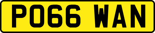 PO66WAN