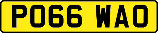 PO66WAO