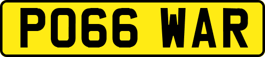 PO66WAR