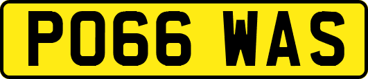 PO66WAS