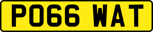 PO66WAT