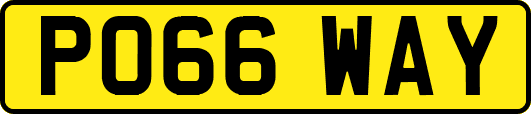PO66WAY