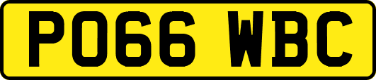 PO66WBC