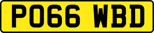 PO66WBD