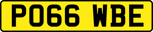 PO66WBE