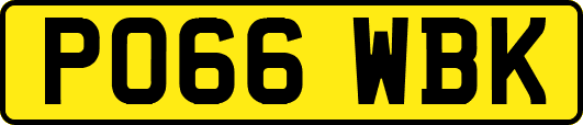 PO66WBK