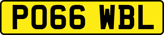 PO66WBL