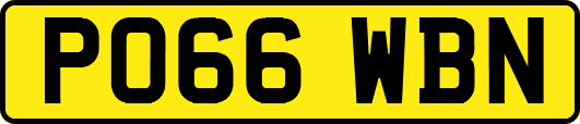 PO66WBN
