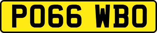 PO66WBO