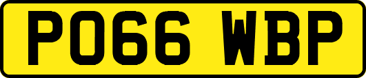 PO66WBP