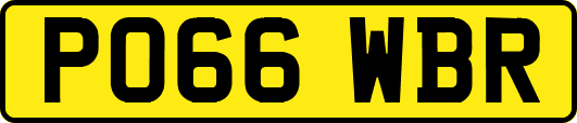 PO66WBR