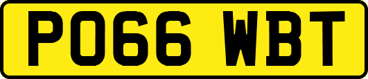 PO66WBT