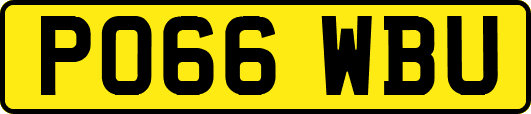 PO66WBU