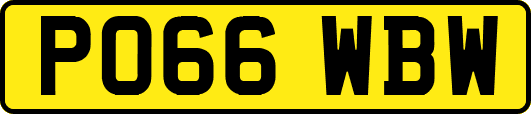 PO66WBW