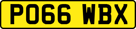 PO66WBX