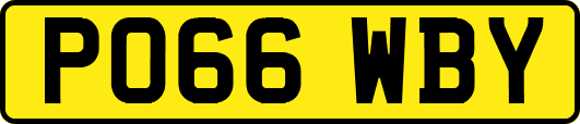 PO66WBY