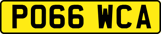 PO66WCA