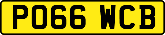 PO66WCB