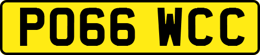 PO66WCC