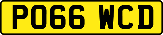 PO66WCD