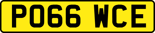 PO66WCE