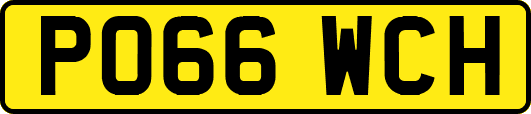 PO66WCH