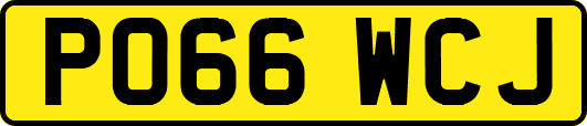 PO66WCJ