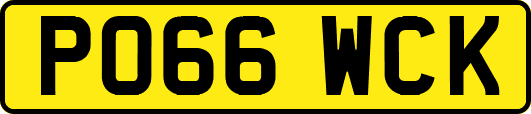 PO66WCK