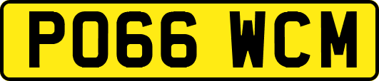 PO66WCM