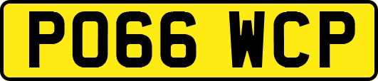 PO66WCP