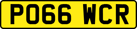 PO66WCR