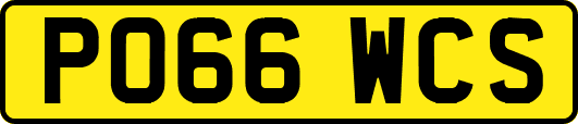 PO66WCS