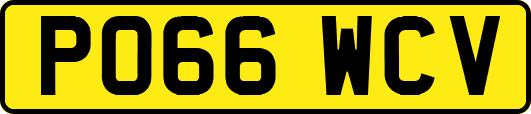 PO66WCV