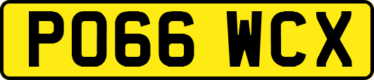 PO66WCX