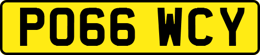 PO66WCY