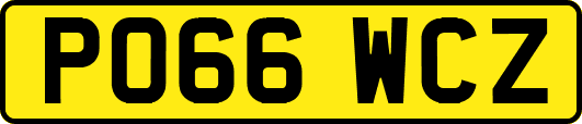 PO66WCZ