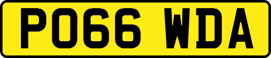 PO66WDA