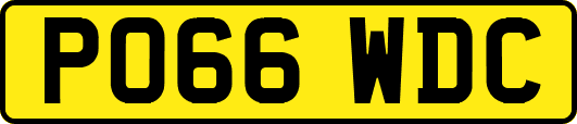 PO66WDC