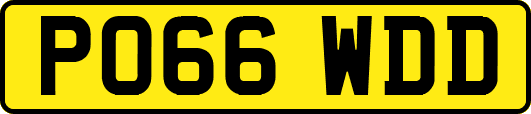 PO66WDD