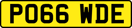 PO66WDE