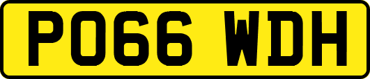 PO66WDH