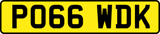 PO66WDK
