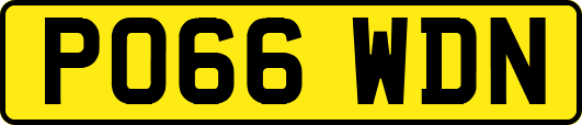 PO66WDN