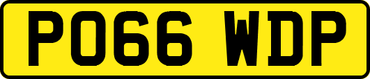 PO66WDP