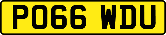 PO66WDU