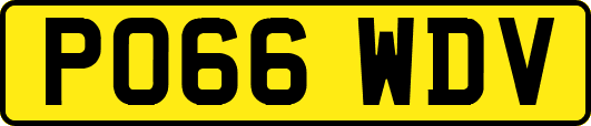 PO66WDV