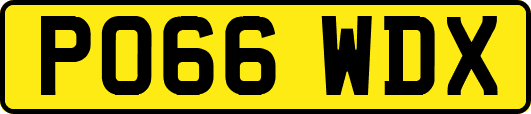 PO66WDX