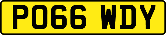 PO66WDY