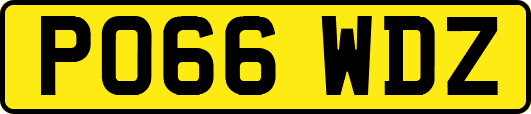 PO66WDZ