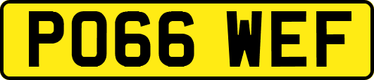 PO66WEF